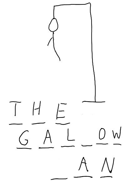 The Gallow Man
