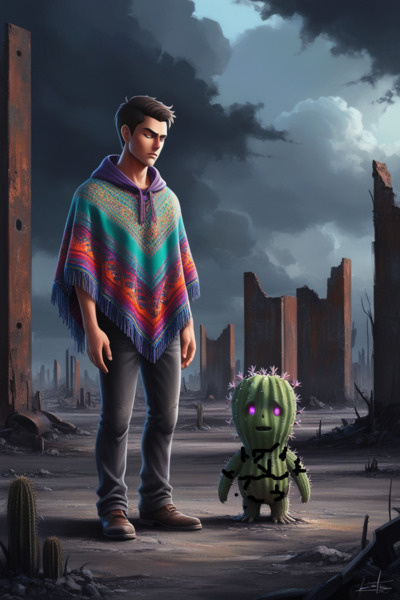 The world left behind