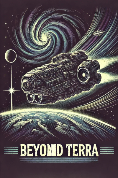 Beyond terra : journey through the cosmos