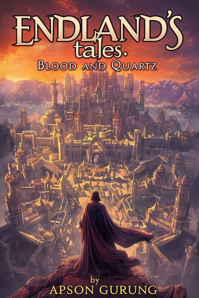 ENDLAND'S TALES: BLOOD AND QUARTZ