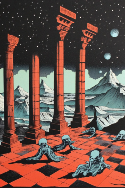 The Hollow Expedition