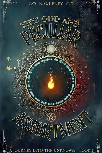 THIS ODD & PECULIAR ASSORTMENT