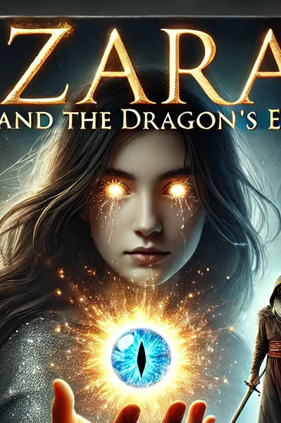 Zara and the Dragons Eye