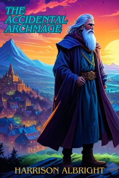 The Accidental Archmage