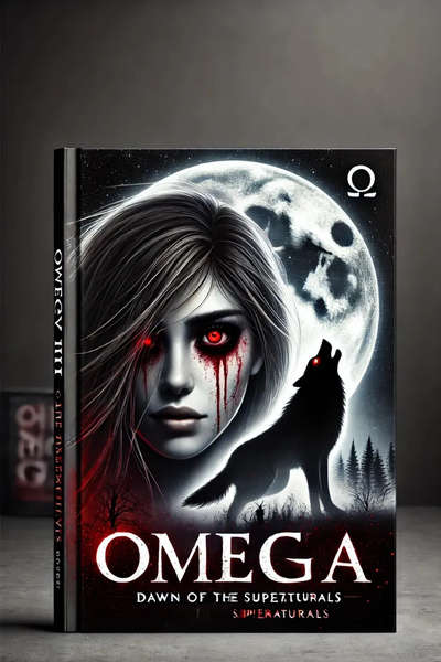 OMEGA III: DAWN OF THE SUPERNATURALS