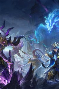 Swords and Magic The Myth