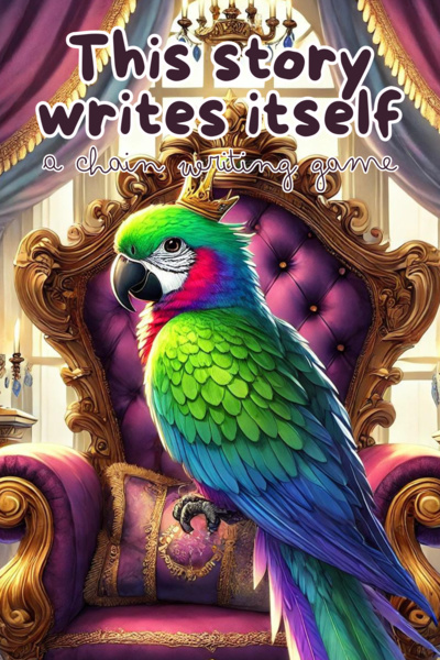 This Story Writes Itself [a chain writing game]