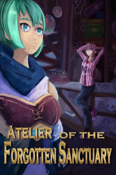 Atelier of the Forgotten Sanctuary