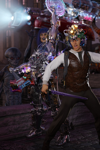 The Wrath of the Con: A Sci-Fi Story About Sci-Fi Fandom