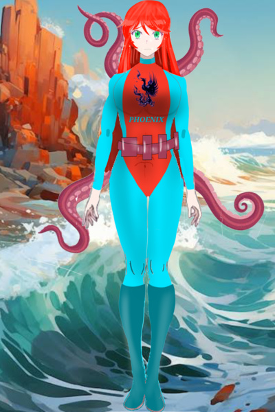 Super Nova Genesis - Evolution of the Phoenix