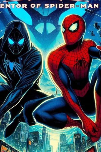 IAM THE MENTOR OF SPIDER-MAN