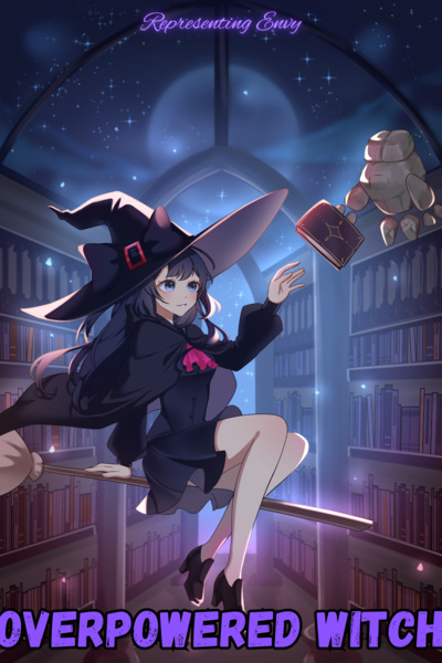 Overpowered Witch Reincarnation