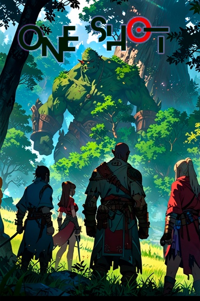 One Shot [A Tabletop LitRPG]