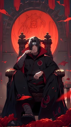 Naruto: Becoming a big capitalist as Uchiha