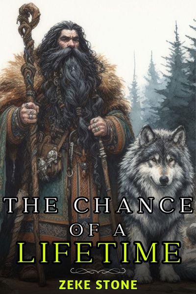 The Chance of a Lifetime [Slowburn Progression/Litrpg Fantasy]