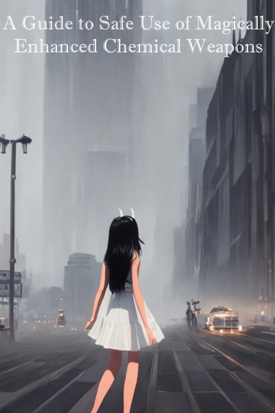 A Guide to Safe Use of Magically Enhanced Chemical Weapons