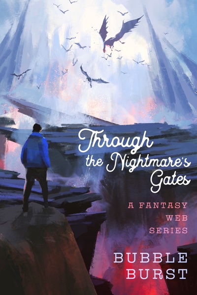 Through the Nightmare's Gates [LitRPG Tower Climber]