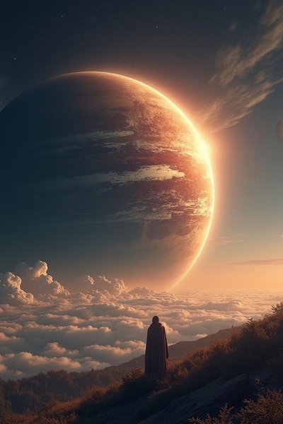 Ancestor of All Things