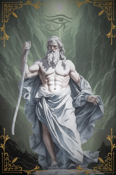 Beneath the Gaze of Gods