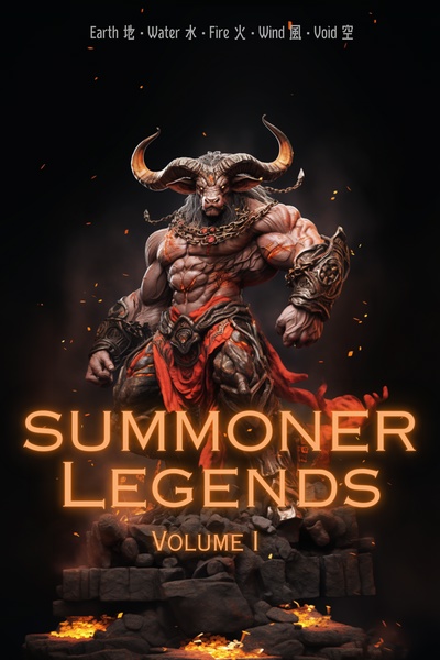 Summoner Legends : a Pokemon Inspired Xanxia/Progression Fantasy