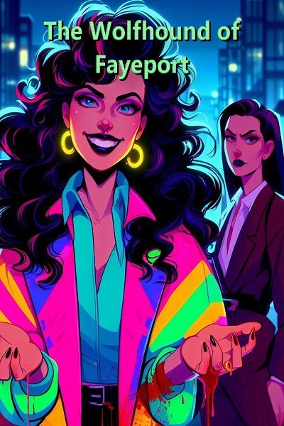 The Wolfhound of Fayeport