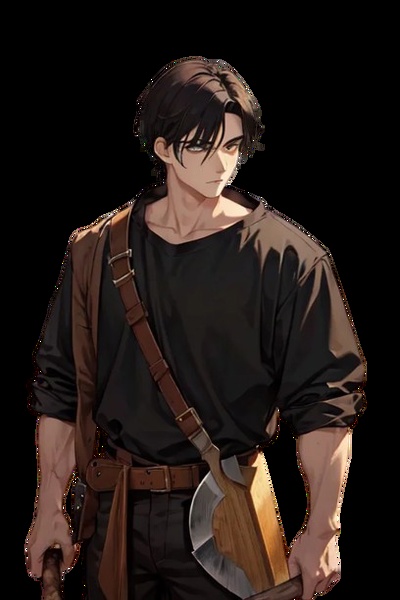 Revenge of Greatest Human Lumberjack