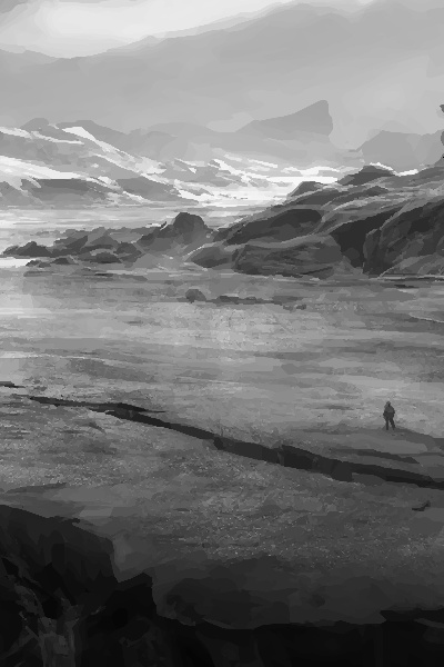 Reason For Being (1st Draft)