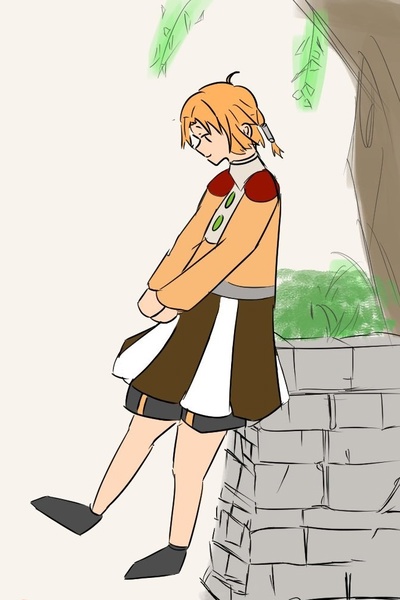 Mushoku Tensei: Lumina Greyrat