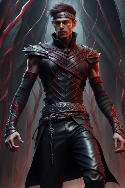 The Karmic Ascendant [A Progression Fantasy Novel]