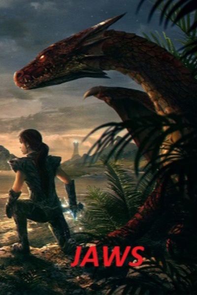 JAWS (TOME 9 of the TIAMAT'S WARS SERIE)