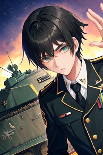 Using Military Vehicles in Another World