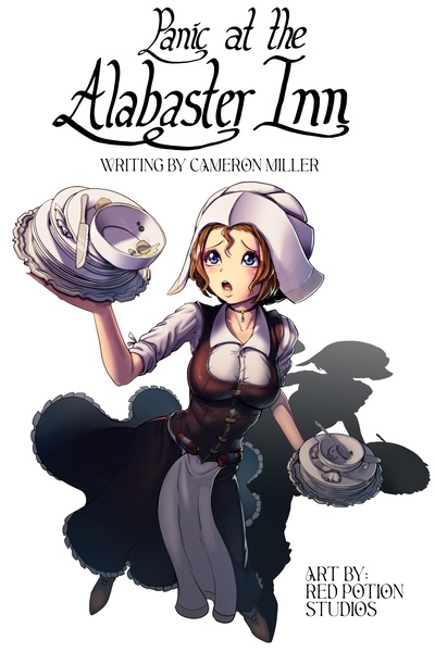 Panic at the Alabaster Inn