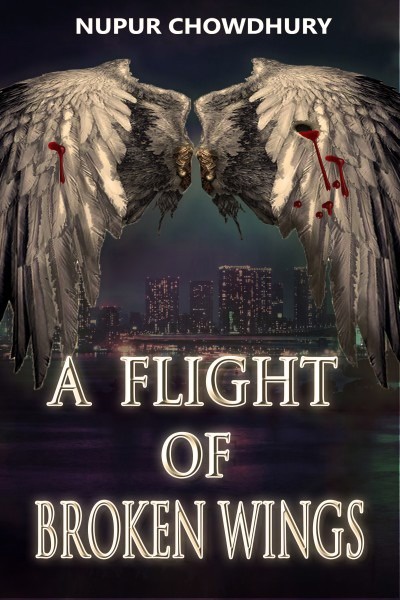 A Flight of Broken Wings: Aeriel Trilogy #1
