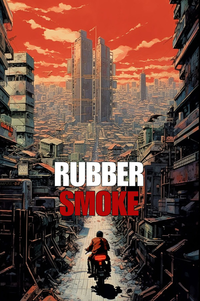 Rubber Smoke [Superhero Progression Fantasy]