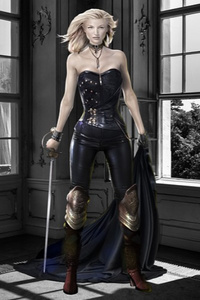 Chronicles of a Fallen Matriarch