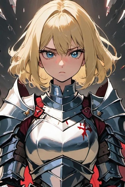 Commoner Female Knight, This Time I'll Finally Defeat My Hidden Enemies!